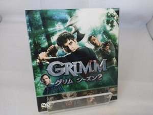 DVD GRIMM/グリム シーズン2 バリューパック