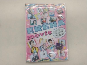 DVD ERENA the movie~「えれぴょん台湾へ行く」+アルバムリリースイベント最新ライブ&裏側映像+全MUSIC VIDEO+蔵出し未発表ライブ映像など