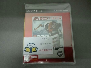 PS3 skate 3( English version ) EA BEST HITS