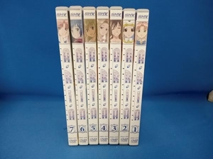 DVD 【※※※】[全7巻セット]ARIA The ORIGINATION Navigation. 1~7