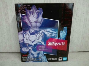 【未開封】S.H.Figuarts ウルトラマンゼット アルファエッジ Special Color Ver. フィギュア BANDAI