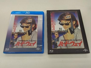 Blu-ray ハード・ウェイ ユニバーサル思い出の復刻版(Blu-ray Disc)