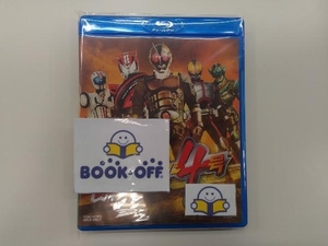 dビデオスペシャル 仮面ライダー4号(Blu-ray Disc+DVD)