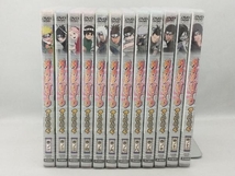 【盤面に小傷あり】 DVD 【※※※】[全12巻セット]NARUTO-ナルト-2nd STAGE 2004 巻ノ一~十二_画像3