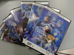 DVD 【※※※】[全7巻セット]星界の戦旗 VOL.1~7