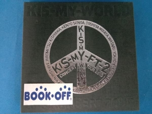 2015 CONCERT TOUR KIS-MY-WORLD(Blu-ray Disc)