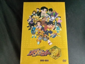 DVD メダロット魂 DVD-BOX