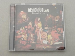 JUJU CD DELICIOUS~JUJU's JAZZ 3rd Dish~