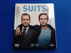 DVD SUITS/スーツ シーズン1 バリューパック