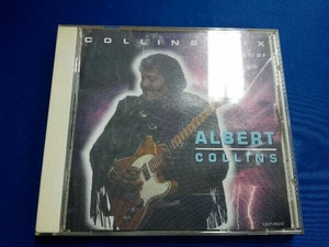 アルバート・コリンズ CD コリンズ・ミックス~ザ・ベスト・オブ・アルバート・コリンズ