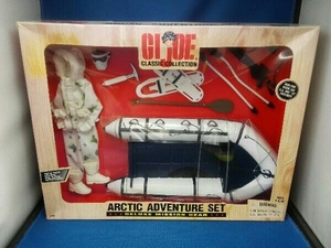 ARCTIC ADVENTURE SET DELUXE MISSION GEAR G.I.JOE CLASSIC COLLECTION