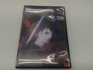 DVD BLOOD THE LAST VAMPIRE