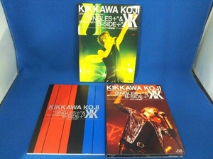 KIKKAWA KOJI 30th Anniversary Live'SINGLES+'&Birthday Night'B-SIDE+'[3DAYS武道館](Blu-ray Disc) 店舗受取可