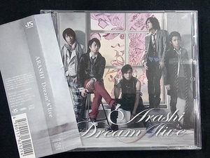 嵐 CD Dream'A'live(初回限定盤)