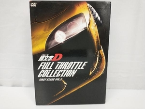 DVD 頭文字D フルスロットル・コレクション-First Stage Vol.2-