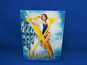 DVD ドクターX ~外科医・大門未知子~ 5 DVD-BOX