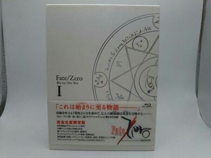 Fate/Zero Blu-ray Disc Box (Blu-ray Disc)