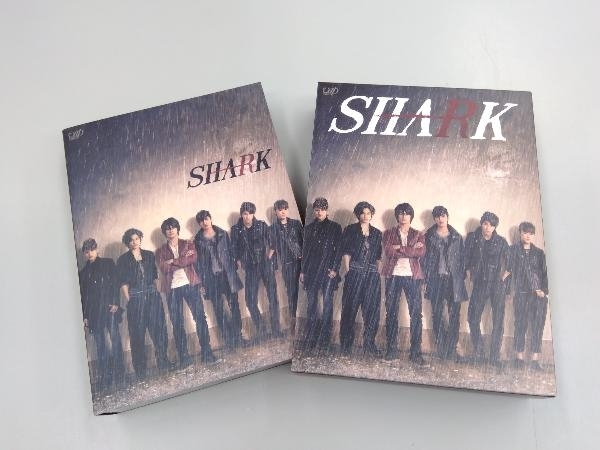 ヤフオク! -shark dvd box 初回限定生産豪華版の中古品・新品・未使用 