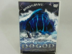 DVD H.P.ラヴクラフト DAGON