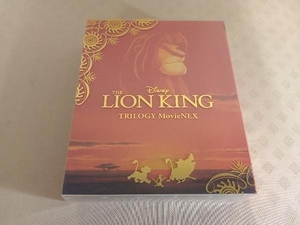 ライオン・キング トリロジー MovieNEX ブルーレイ+DVDセット(Blu-ray Disc)