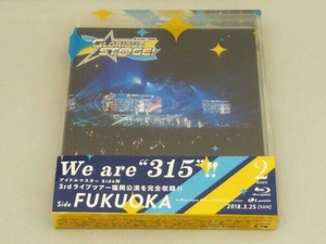 アイドルマスター SideM THE IDOLM@STER SideM 3rdLIVE TOUR~GLORIOUS ST@GE!~LIVE Side FUKUOKA(Blu-ray Disc)