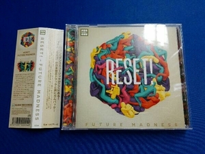 Reset! CD Future Madness