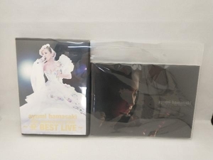 DVD ayumi hamasaki 15th Anniversary TOUR~A BEST LIVE~(初回限定版)