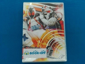 DVD 仮面ライダーフォーゼ Volume4