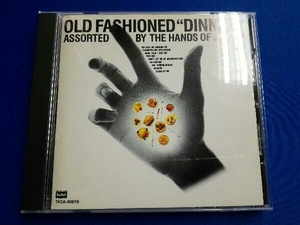 J-WALK(JAYWALK) CD OLD FASHIONED'DINNER'