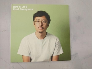 Kent Funayama CD BOY'S LIFE