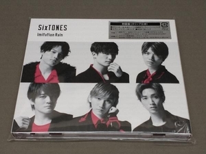 SixTONES vs Snow Man ［CD］ Imitation Rain/D.D.(初回盤)(DVD付)