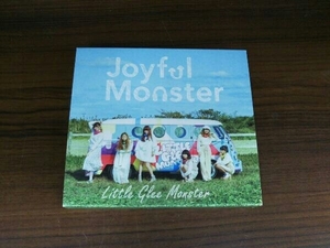 Little Glee Monster CD Joyful Monster(初回生産限定盤)(DVD付)
