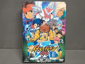 DVD イナズマイレブンGO DVD-BOX1 ホーリーロード編