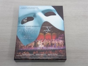 帯あり オペラ座の怪人 25周年記念公演 in ロンドン 豪華BOXセット(Blu-ray Disc)