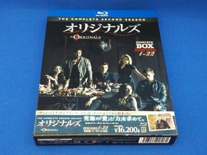 オリジナルズ＜セカンド・シーズン＞コンプリート・ボックス(Blu-ray Disc)