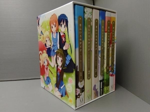 【※※※】[全6巻セット]きんいろモザイク Vol.1~6(Blu-ray Disc)