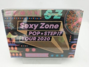 DVD Sexy Zone POPxSTEP!? TOUR 2020(初回限定版)(2DVD)