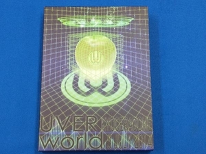 DVD UVERworld LIVE at KYOCERA DOME OSAKA(初回生産限定版)