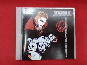 聖飢魔　DVD 悪魔の黒ミサ　J-POP