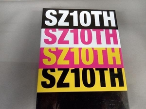 Sexy Zone CD SZ10TH(初回限定盤A)(Blu-ray Disc付)