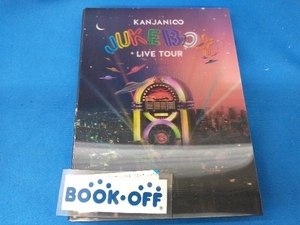 関ジャニ∞　DVD KANJANI∞ LIVE TOUR JUKE BOX(初回限定版)