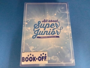 DVD 【輸入版】All about Super Junior 'Treasure Within Us'
