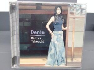 竹内まりや CD Denim(初回限定盤)