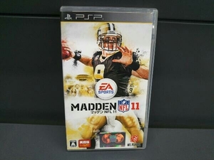 PSP Madden NFL 11( English version )