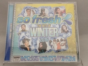 (オムニバス) CD; 【輸入盤】So Fresh: The Hits Of Winter 2016