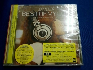 未開封 JAMOSA CD BEST OF MY LUV-collabo selection-