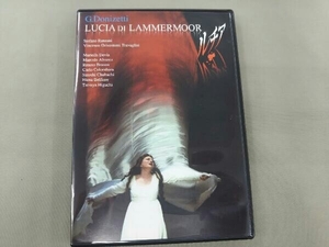 DVD ドニゼッティ:オペラ「ルチア」全曲