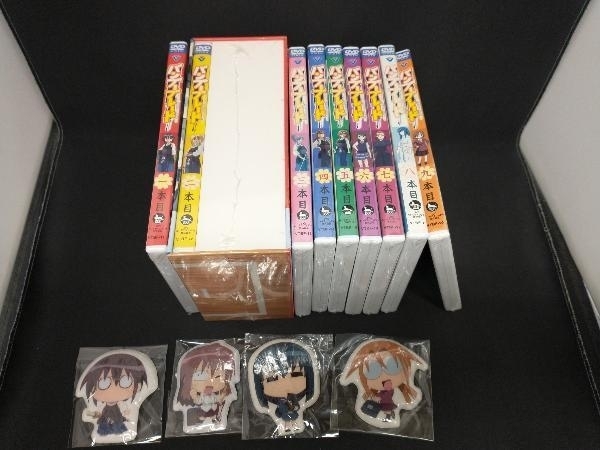 Amazon.co.jp: バンブーブレードDVD 九本目 : DVD