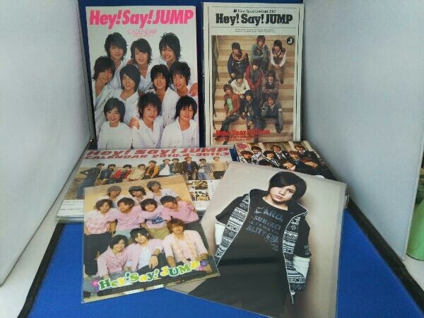 2023年最新】ヤフオク! -hey!say!jump クリアファイル セットの中古品