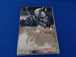 DVD 仮面ライダーX Vol.3